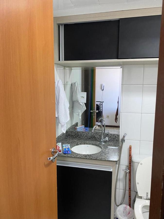 Loft No Condominio Celita Franca Executive Aparthotel Фейра-ди-Сантана Экстерьер фото